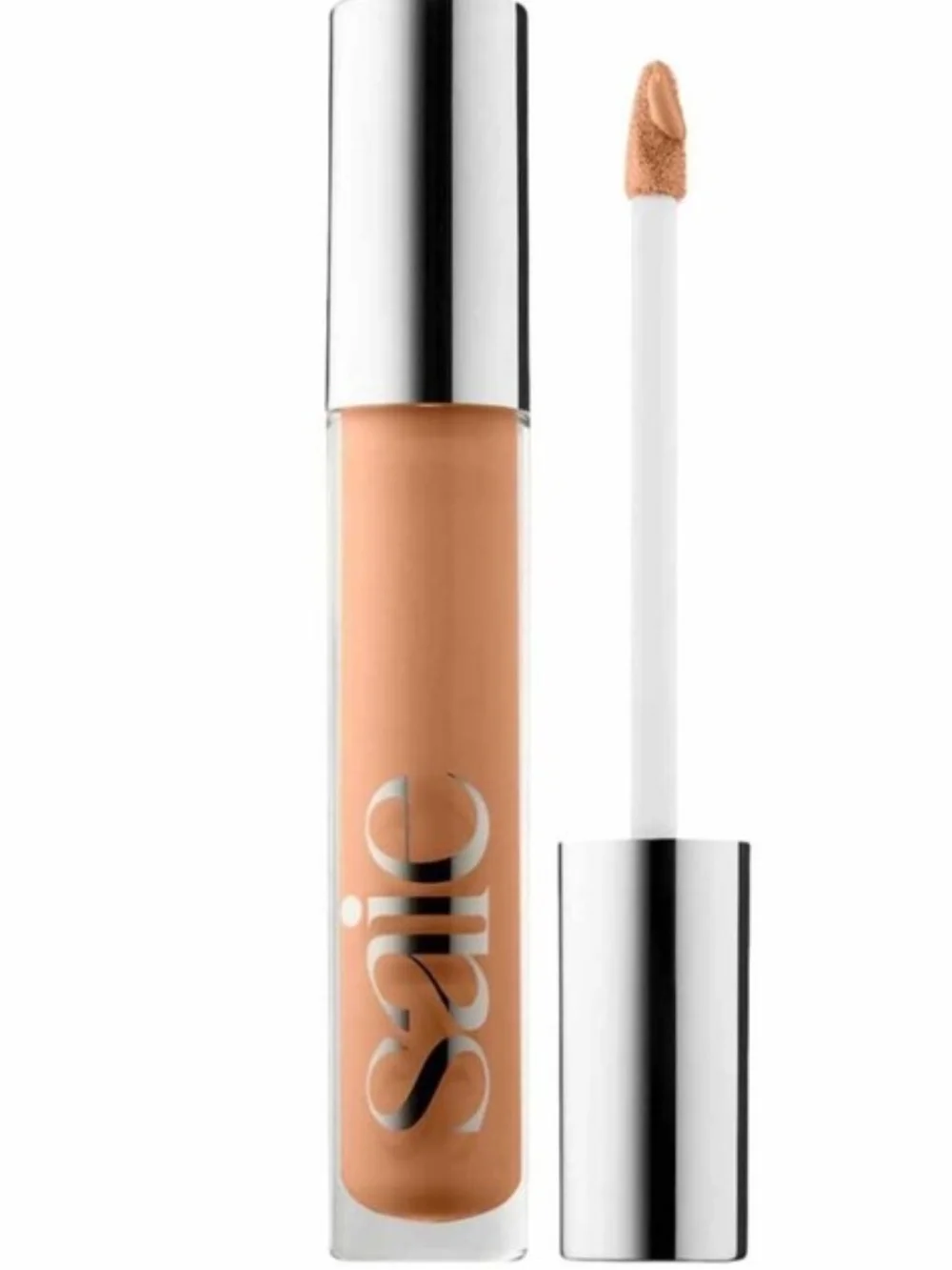 Saie Hydrabeam Brightening & Hydrating Under Eye Concealer In HB 5.5 NIB